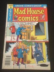 MAD HOUSE COMICS #123 Fine Condition