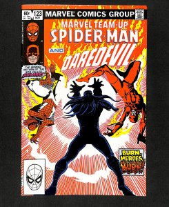 Marvel Team-up #123