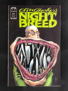Clive Barker's Night Breed #9 (1991)