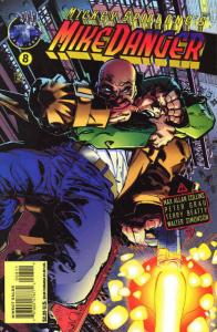 Mike Danger (Mickey Spillane’s…, Vol. 1) #8 VF/NM; Tekno | save on shipping - de