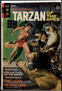 Edgar Rice Burroughs' Tarzan #201 (1971)