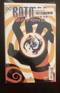 Batman Beyond #15 (2016)