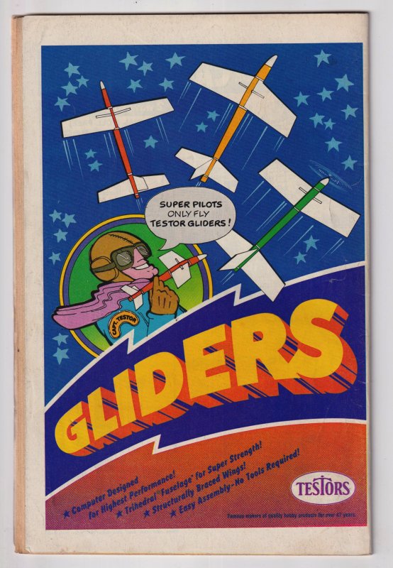 Secrets of Haunted House #14 (1978) Destiny