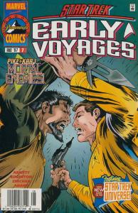 Star Trek: Early Voyages #7 VF/NM; Marvel | save on shipping - details inside