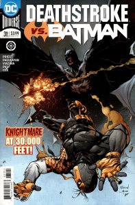 Deathstroke #31 (2018) Deathstroke