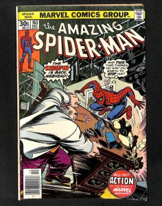 Amazing Spider-Man #163 Kingpin!
