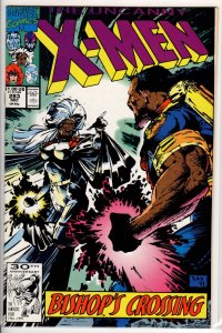 The Uncanny X-Men #283 (1991) 9.4 NM