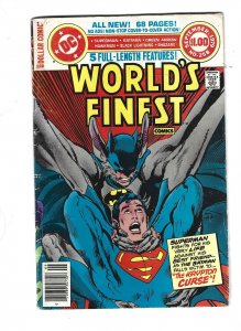 World's Finest Comics #258 (1979) abc