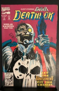 Deathlok #7 (1992)