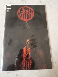 GOD KILLER #1 VARIANT