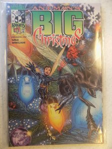 MARVEL KNIGHTS ANT-MAN BIG CHRISTMAS # 1