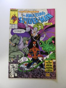 The Amazing Spider-Man #319 (1989) VF- condition