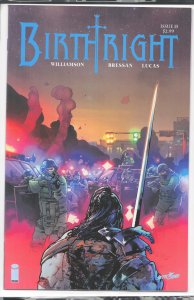 Birthright #15 (2016)