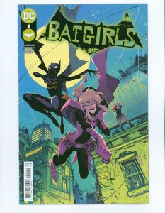 Batgirls #1 (2022)