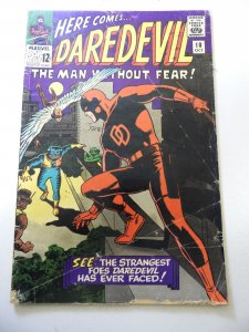 Daredevil #10 (1965) VG Condition