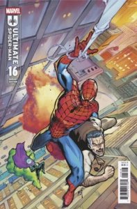 Ultimate Spider-Man (2024) #16 NM 1:25 C.F. Villa Variant Cover