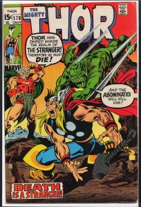 Thor #178 (1970) Thor