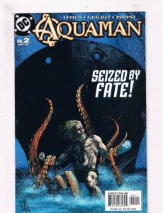 Aquaman # 2 VF/NM DC Comic Books Justice League Superman Batman Wonder Woman SW8