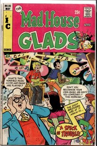 Mad House Glads #93 (1974) The Madhouse Glads / The Madhouse Ma-ads