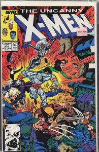 The Uncanny X-Men #238 (1988) X-Men