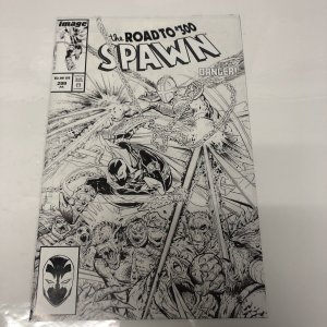 Spawn (2019) # 299 (VF/NM) Variant Cover • Todd McFarlane •Jason Shawn Alexander