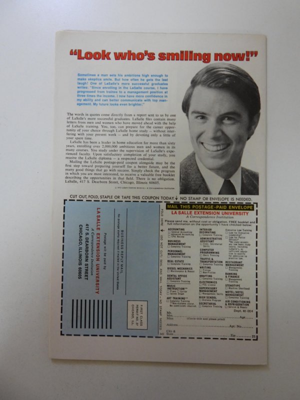 Dr. Strange #20 FN/VF condition