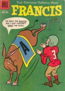 Francis, the Famous Talking Mule