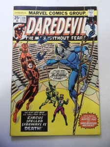 Daredevil #118 (1975) FN+ Condition MVS Intact