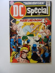 DC Special #5 (1969) FN/VF condition