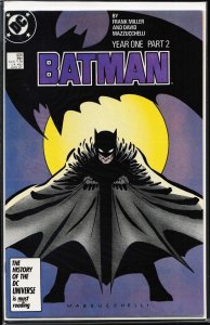 Batman #405 (1987) Batman [Key Issue]