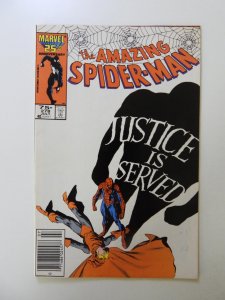 Amazing Spider-Man #278 VF condition
