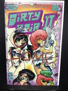 Dirty Pair II #1 (1989) * must be 18 *