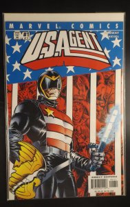 U.S.Agent #1  (2001)