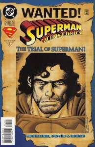 Action Comics #717 (1996) Superman