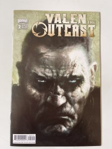 Valen the Outcast #2  - NM+ (2012)