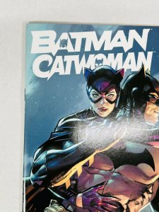 Batman Catwoman #1 2021 DC Black Label Phantasm Joker