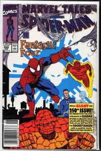 Marvel Tales #250 (1991) Spider-Man