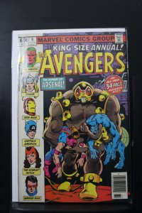The Avengers Annual #9 (1979)