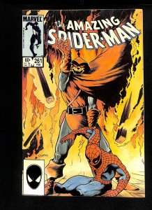 Amazing Spider-Man #261 Hobgoblin Charles Vess Cover!