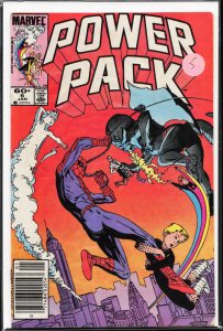 Power Pack #6 (1985) Power Pack