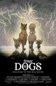 Stray Dogs (2021) #3 VF/NM 4th Printing The Craft Homage Variant Cover