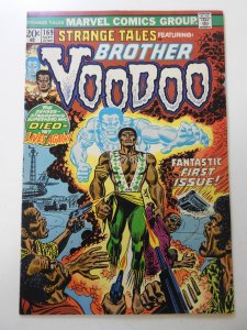 Strange Tales #169 (1973) VG/FN Condition! 1st Appearance of Brother Voodoo!