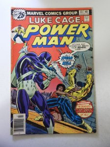 Power Man #33 (1976) VG/FN Condition