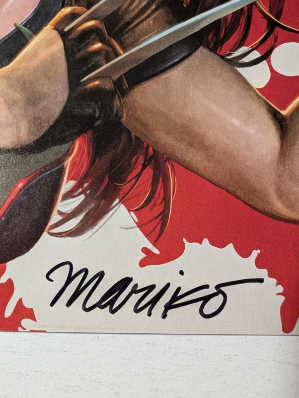 X-23 #1 (2018)