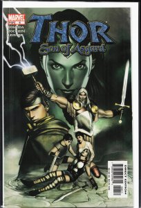 Thor: Son of Asgard #6 (2004) Thor