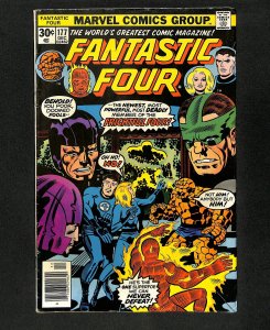 Fantastic Four #177