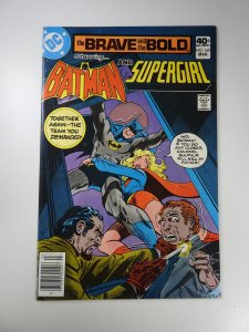 The Brave and the Bold #160 (1980)