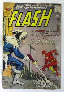 Flash (1959 series)  #114, Fair+ (Actual scan)