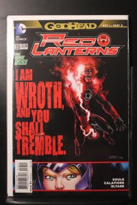 Red Lanterns #35 (2014)