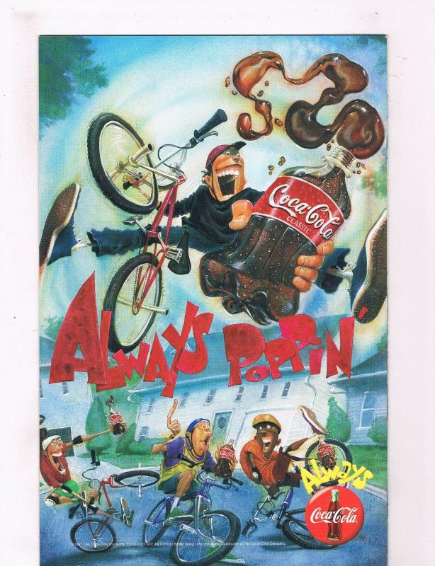 JLA #11 FN DC Comics Rock Of Ages Pt 2 Comic Book Morrison Oct 1997 DE35